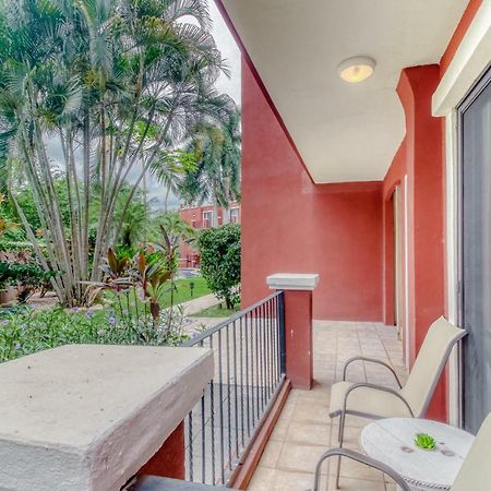 Balcones Del Pacifico 7 Lejlighed Tamarindo Eksteriør billede