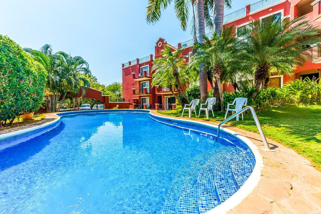 Balcones Del Pacifico 7 Lejlighed Tamarindo Eksteriør billede