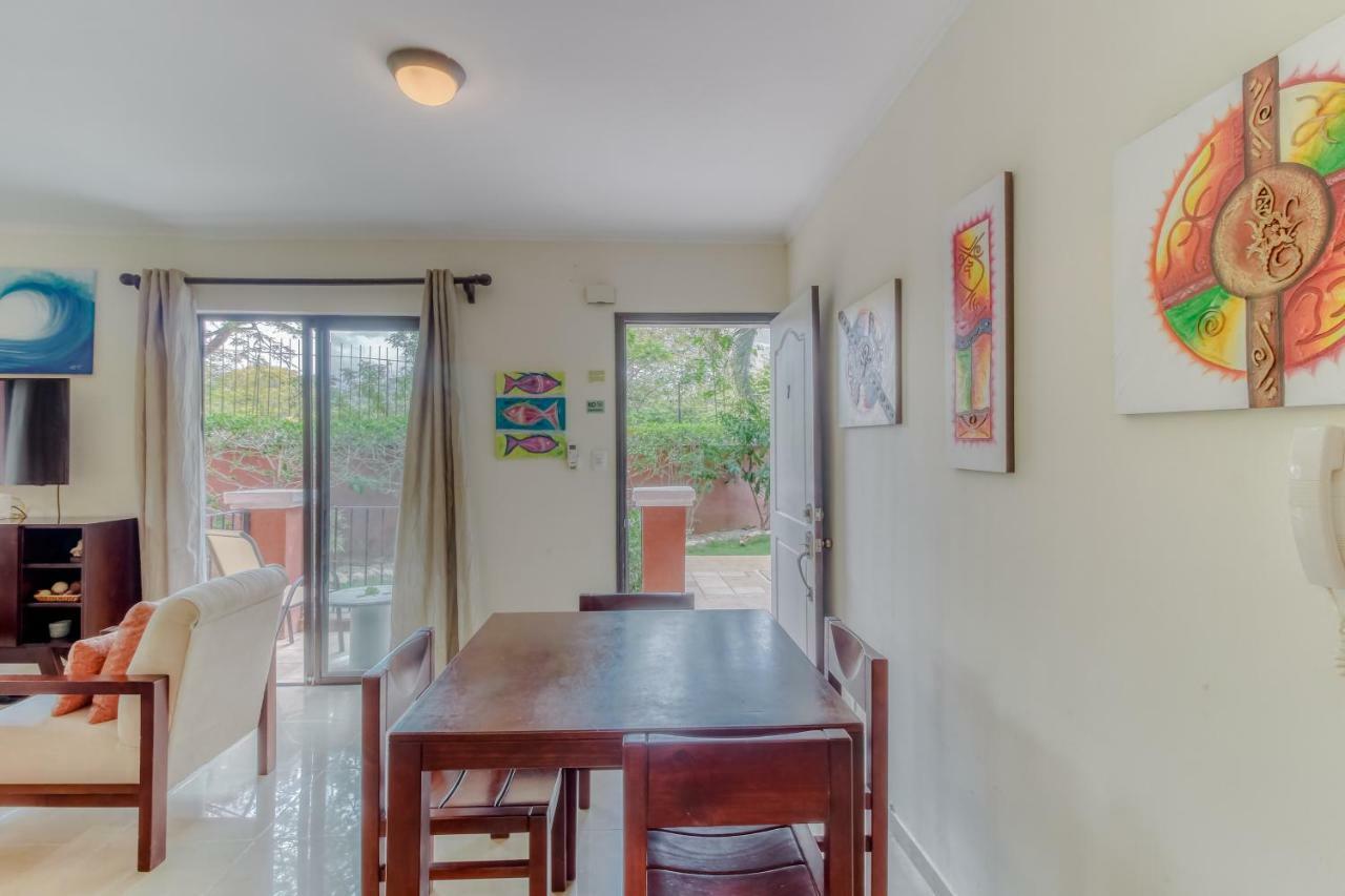 Balcones Del Pacifico 7 Lejlighed Tamarindo Eksteriør billede