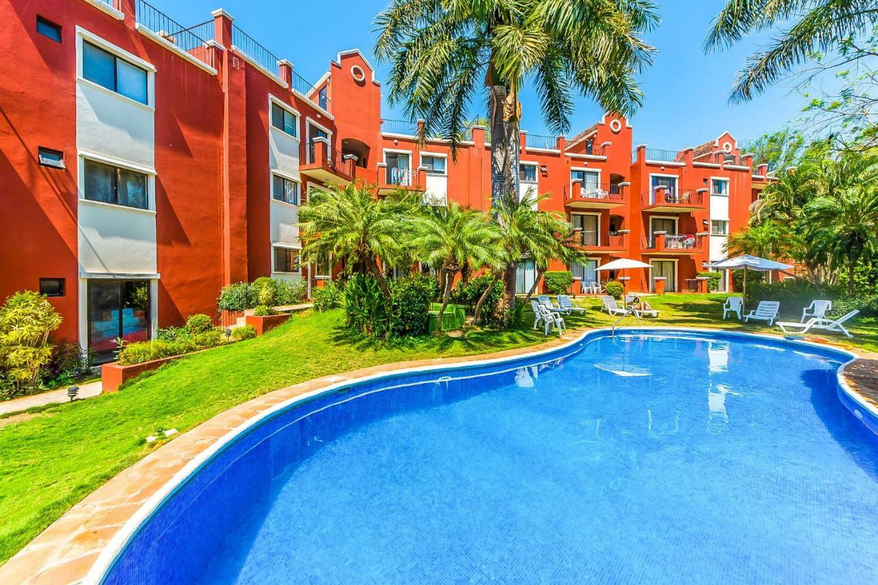 Balcones Del Pacifico 7 Lejlighed Tamarindo Eksteriør billede