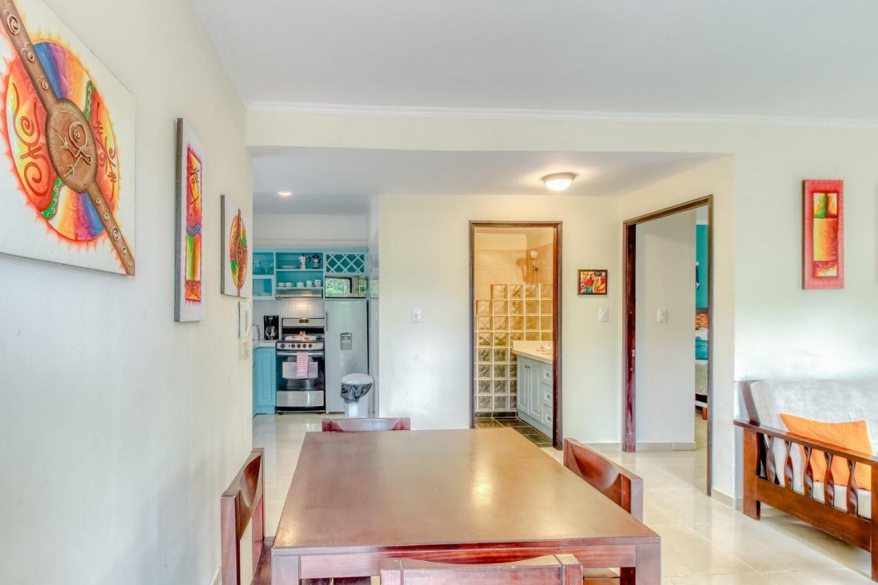 Balcones Del Pacifico 7 Lejlighed Tamarindo Eksteriør billede