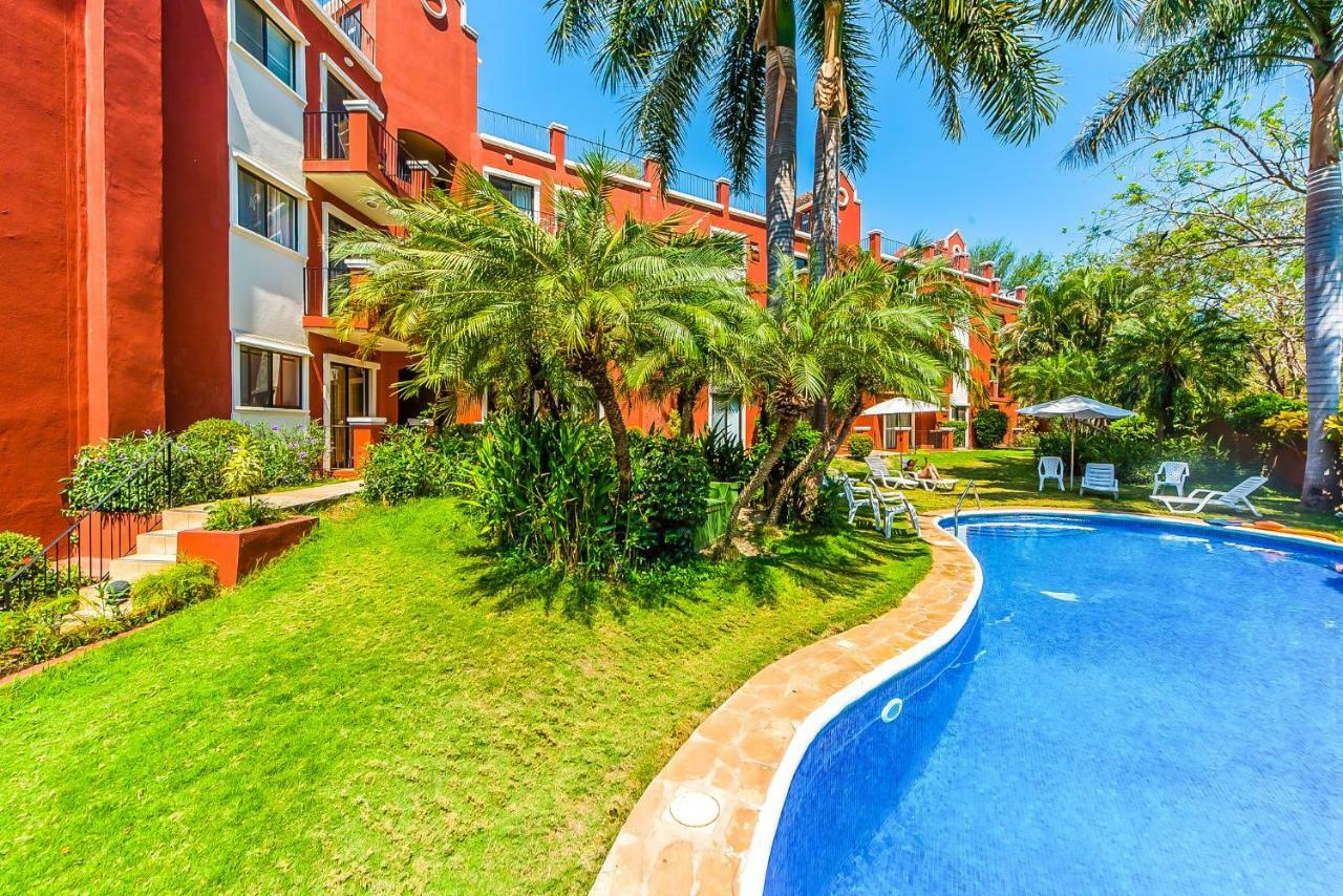Balcones Del Pacifico 7 Lejlighed Tamarindo Eksteriør billede