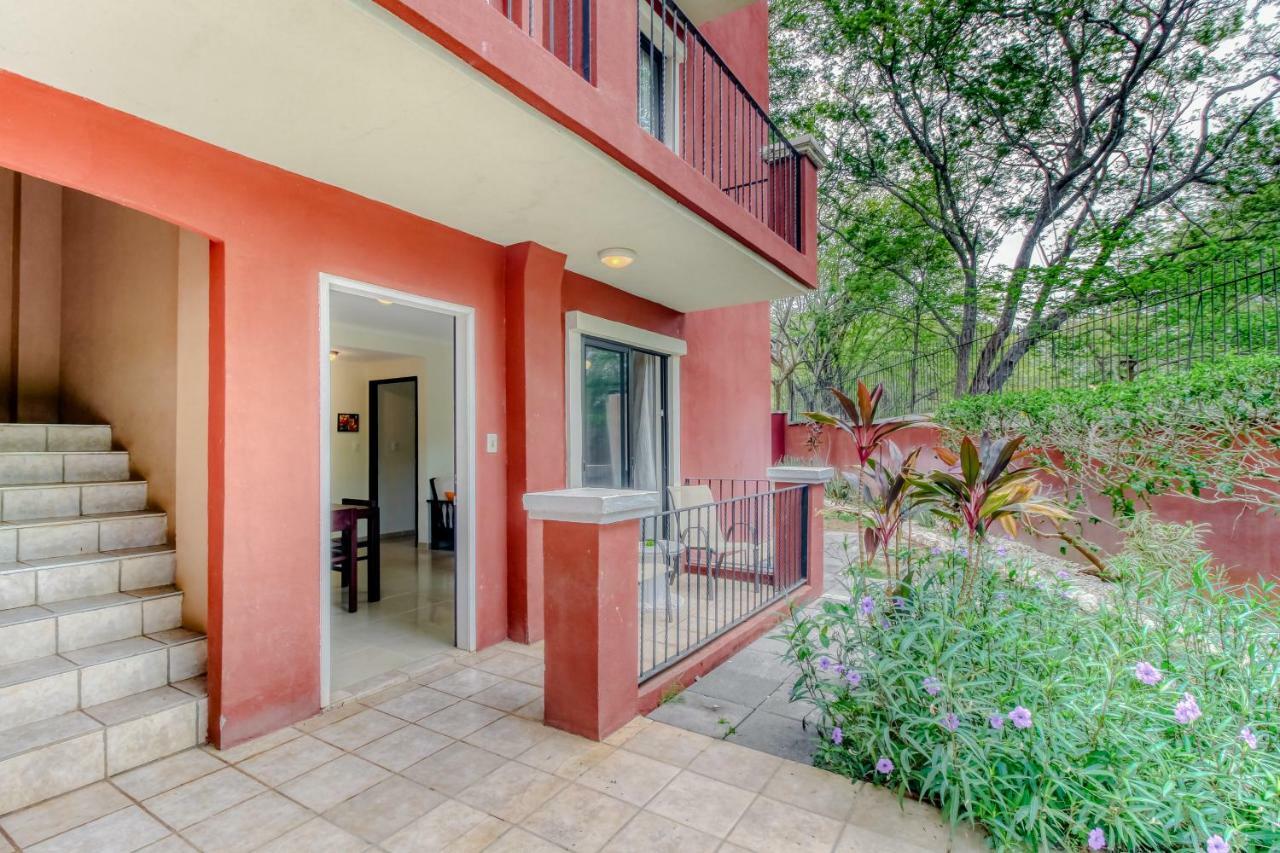 Balcones Del Pacifico 7 Lejlighed Tamarindo Eksteriør billede