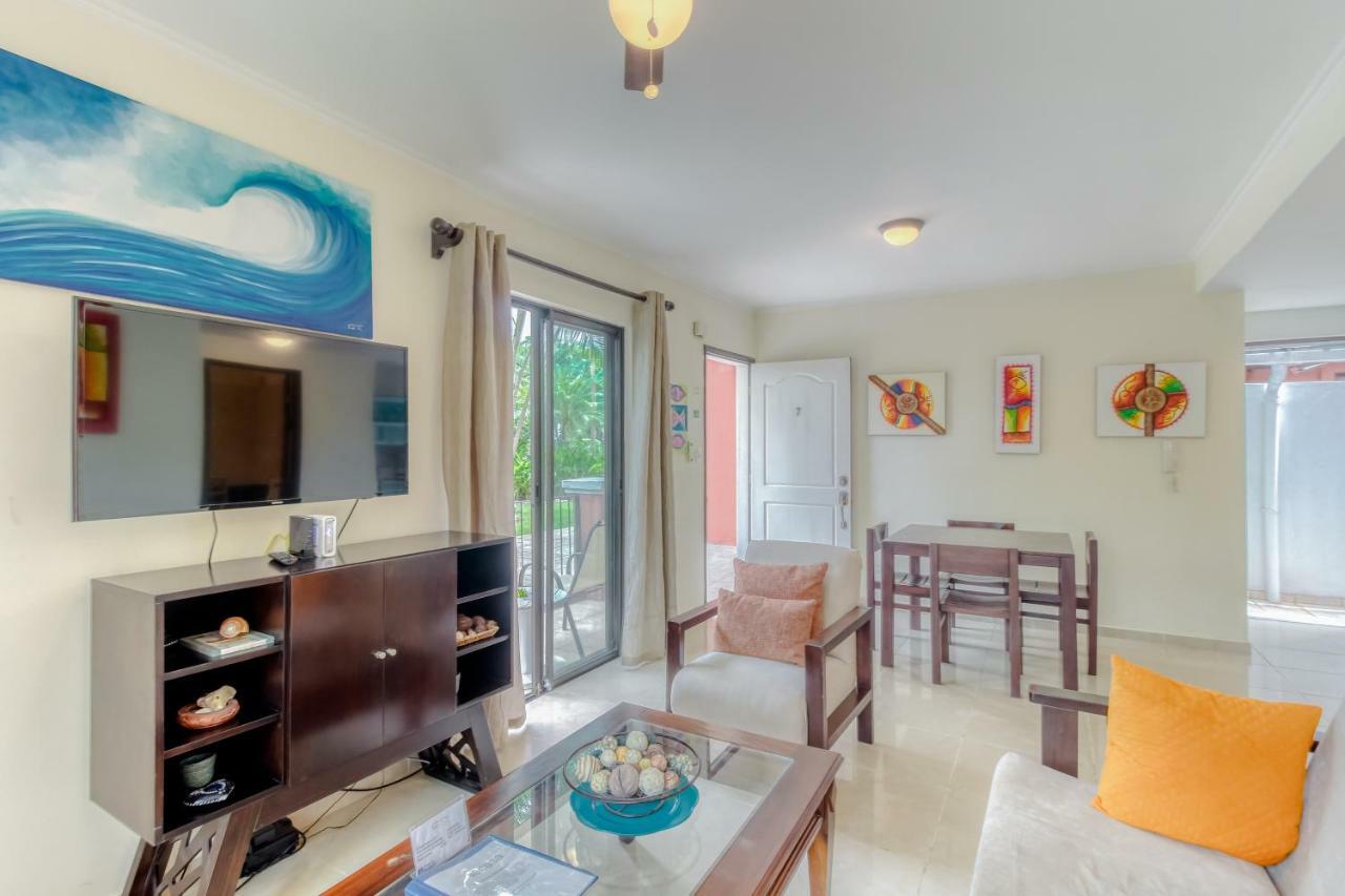 Balcones Del Pacifico 7 Lejlighed Tamarindo Eksteriør billede